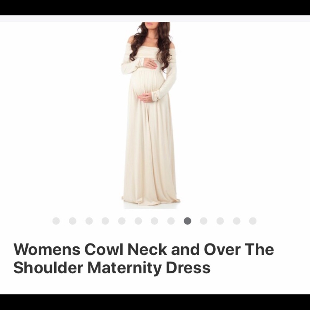 Mother Bee Maternity dress